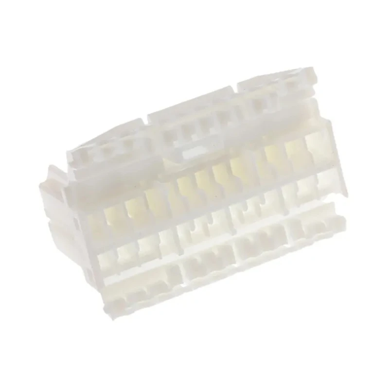 TE Connectivity MULTILOCK 040/070 Male Connector Housing 3.5 mm Pitch 26 Way 2 Row Straight 174516-1