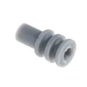 TE Connectivity Automotive Connector Seal MCP Cable Male Seal Plug Plug-In Silicone Grey 963530-1