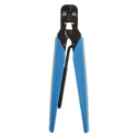 TE Connectivity CERTI-CRIMP Hand Crimp Tool for Faston and Fastin-Faston 250 Terminals 720725-1