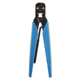 TE Connectivity CERTI-CRIMP Hand Crimp Tool for Faston and Fastin-Faston 250 Terminals 720725-1