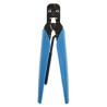 TE Connectivity CERTI-CRIMP Hand Crimp Tool for Faston and Fastin-Faston 250 Terminals 720725-1