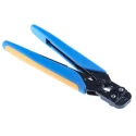 TE Connectivity CERTI-CRIMP Hand Crimp Tool for Faston and Fastin-Faston 250 Terminals 720725-1