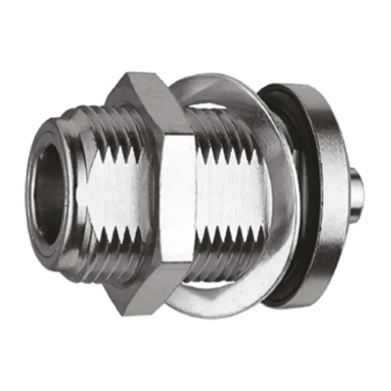 Telegartner N Series Coaxial Connector Panel Mount Female N Connector 50 Ω Straight Body Solder J01021A0151