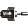 Telegartner N Series Coaxial Connector Panel Mount Female N Connector, 50 Ω, Straight Body Crimp J01021A0152