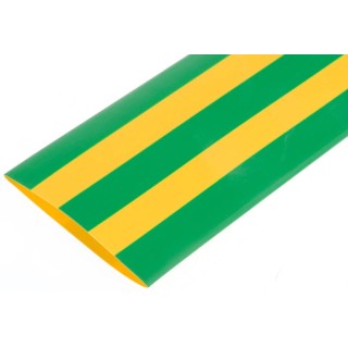 HellermannTyton Heat Shrink Tubing Assorted 39 mm Sleeve Diameter x 200 mm Length 3:1 308-34010 HIS-3-BAG-40/13-PO-X-MIX