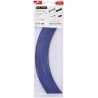HellermannTyton Heat Shrink Tubing Blue 3 mm Sleeve Diameter x 200 mm Length 3:1 Shrink Ratio 308-30312 HIS-3-BAG-3/1-PO-X-BU