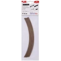 HellermannTyton Heat Shrink Tubing Brown 1.5 mm Sleeve Dia. x 200 mm Length 3:1 Ratio 308-30163 HIS-3-BAG-1.5/0.5-PO-X-BN