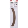 HellermannTyton Heat Shrink Tubing Brown 1.5 mm Sleeve Dia. x 200 mm Length 3:1 Ratio 308-30163 HIS-3-BAG-1.5/0.5-PO-X-BN