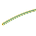 HellermannTyton Heat Shrink Tubing Green 1.5 mm Sleeve Diameter x 200 mm Length 3:1 308-30165 HIS-3-BAG-1.5/0.5-PO-X-GNYE