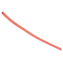 HellermannTyton Heat Shrink Tubing Red 1.6 mm Sleeve Diameter x 200 mm Length 3:1 Shrink 308-30160 HIS-3-BAG-1.5/0.5-PO-X-RD