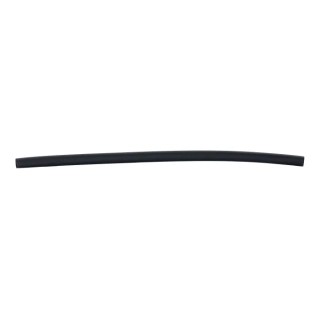HellermannTyton Heat Shrink Tubing Black 6 mm Sleeve Diameter 200 mm Length 3:1 Ratio 308-30610 HIS-3-BAG-6/2-PO-X-BK