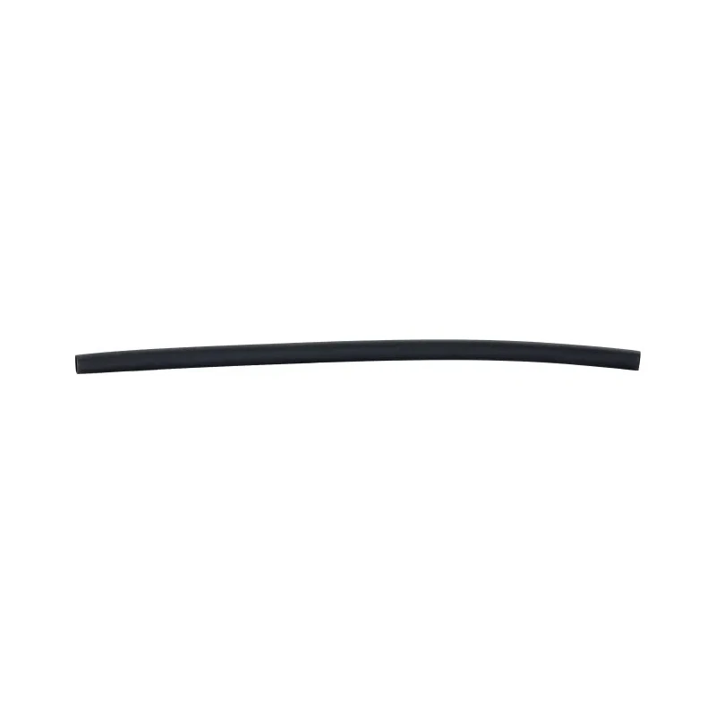 HellermannTyton Heat Shrink Tubing Black 6 mm Sleeve Diameter 200 mm Length 3:1 Ratio 308-30610 HIS-3-BAG-6/2-PO-X-BK