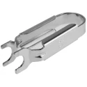 Pegler Yorkshire Brass Push Fit Fitting Disconnecting Tool 15 mm 45973