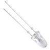 Nichia Blue LED 3 mm Through Hole 3.2 V 35 mA 6.5 cd NSPB300B