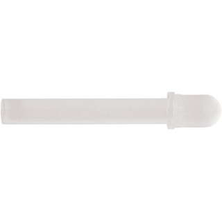 Bivar 5 mm Rigid Straight LED Light Pipe Rear Panel Mount PLP5-1000