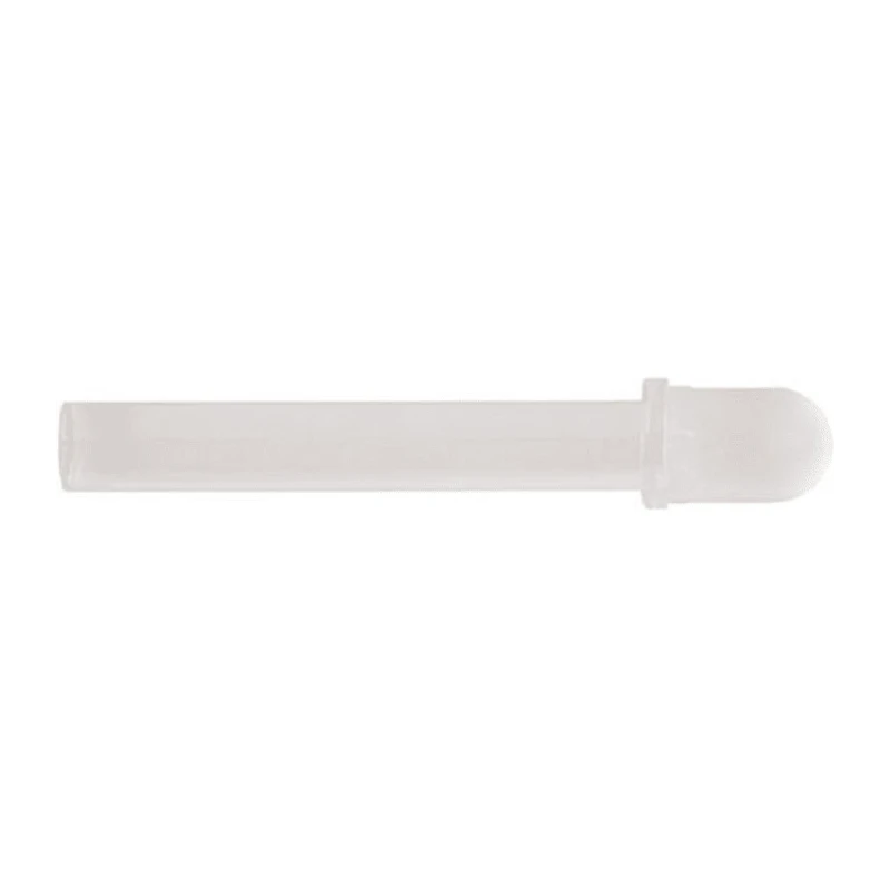 Bivar 5 mm Rigid Straight LED Light Pipe Rear Panel Mount PLP5-1000