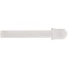 Bivar 5 mm Rigid Straight LED Light Pipe Rear Panel Mount PLP5-1000