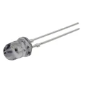 Nichia Green LED 5 mm (T-1 3/4) Through Hole 3.5 V 123 mW Bulk Mounting NSPG520AS