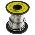 RS PRO Silver Nickel Chrome Resistance Wire 11.5m, 1.63mm Diameter, Max Operating Temp 1150°C 714-1726