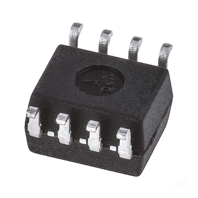 Broadcom DC Input 2-Channel Optocoupler Surface Mount 8-Pin SOIC ACPL-064L-000E