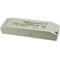 MEAN WELL Single Output 30W LED Driver, 12V, 2.5A, Panel Mount, AC-DC Encapsulated PLC-30-12