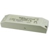 MEAN WELL Single Output 30W LED Driver, 12V, 2.5A, Panel Mount, AC-DC Encapsulated PLC-30-12