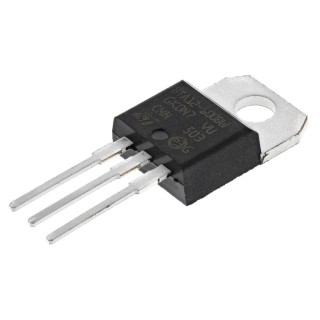 STMicroelectronics Through Hole 3-Pin TRIAC 800 V 12A Rated Average On-State Current Gate Trigger 1.3 V BTA12-600BWRG