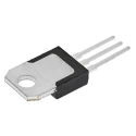 STMicroelectronics Through Hole 3-Pin TRIAC 800 V 12A Rated Average On-State Current Gate Trigger 1.3 V BTA12-600BWRG
