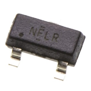 Texas Instruments Voltage Supervisor 3-Pin SOP 5.5V Max Supply Voltage TPD2E009DBZR