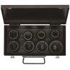 Bahco 8-Piece 19.05 mm Standard Impact Socket Set K8901M/8