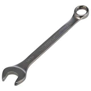 Bahco Combination Spanner, 13/16 in, Chrome Finish Alloy Steel, 250mm Overall Length 111Z-13/16