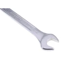 Bahco Combination Spanner 9/16 in, 177mm Overall Length, Alloy Steel, Chrome Finish, Offset Head 15° 111Z-9/16