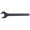 Bahco Single Ended Open Spanner Metric Size 32 mm, Gun Metal Finish, 274mm Overall Length 894M-32