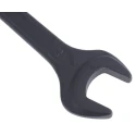 Bahco Single Ended Open Spanner Metric Size 32 mm, Gun Metal Finish, 274mm Overall Length 894M-32
