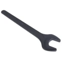 Bahco Single Ended Open Spanner Metric Size 32 mm, Gun Metal Finish, 274mm Overall Length 894M-32