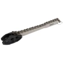 Bahco Chain Wrench, 38.1 mm Jaw Capacity, 350mm Overall Length, Metal Handle, Non-Sparking 372-1.1/2
