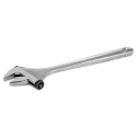 Bahco Adjustable Spanner with 62 mm Jaw Capacity, 500mm Overall Length, Alloy Steel Chrome Finish 96C