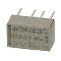 TE Connectivity PCB Signal Relay 3V dc Coil 2A DPDT 5-1462037-3