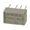 TE Connectivity PCB Signal Relay 3V dc Coil 2A DPDT 5-1462037-3