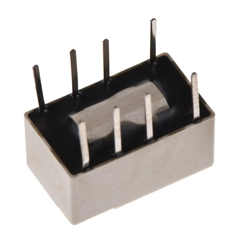 TE Connectivity PCB Signal Relay 3V dc Coil 2A DPDT 5-1462037-3