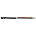 Bahco 45 mm Jaw Capacity Pipe Wrench, 320mm Overall Length, Metal Handle, Alloy Steel, Model 141