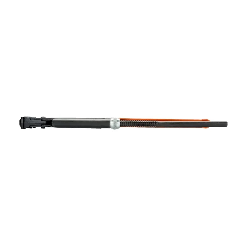 Bahco 45 mm Jaw Capacity Pipe Wrench, 320mm Overall Length, Metal Handle, Alloy Steel, Model 141