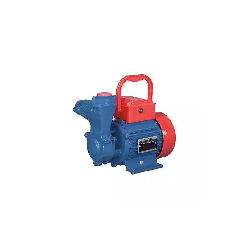 Buy Crompton 0.5 HP 0.37KW Self Priming Pump Mini Masterplus-II