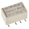 TE Connectivity Surface Signal Relay, 3V DC Coil, 2A Switching Current, DPDT Contact Configuration, Surface Mount 5-1462037-4