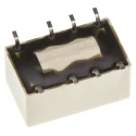 TE Connectivity Surface Signal Relay, 3V DC Coil, 2A Switching Current, DPDT Contact Configuration, Surface Mount 5-1462037-4