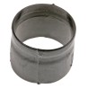 TE Connectivity Heat Shrink Boot 202A1, Black Fluid Resistant Elastomer Adhesive Backing, 16.5 mm 202A111-25/86-0