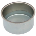 SKF Bearing Speed Sleeve for Use With Radial Shaft Seals, 75.01mm Inside Diameter, 83.95mm Outer Diameter, 22mm Width 99294