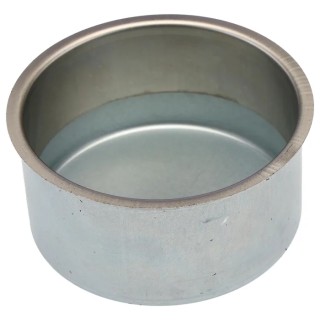 SKF Bearing Speed Sleeve for Use With Radial Shaft Seals, 75.01mm Inside Diameter, 83.95mm Outer Diameter, 22mm Width 99294
