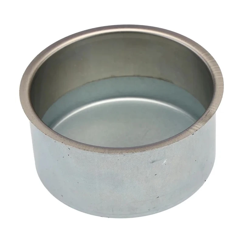 SKF Bearing Speed Sleeve for Use With Radial Shaft Seals, 75.01mm Inside Diameter, 83.95mm Outer Diameter, 22mm Width 99294