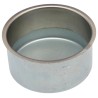 SKF Bearing Speed Sleeve for Use With Radial Shaft Seals, 75.01mm Inside Diameter, 83.95mm Outer Diameter, 22mm Width 99294